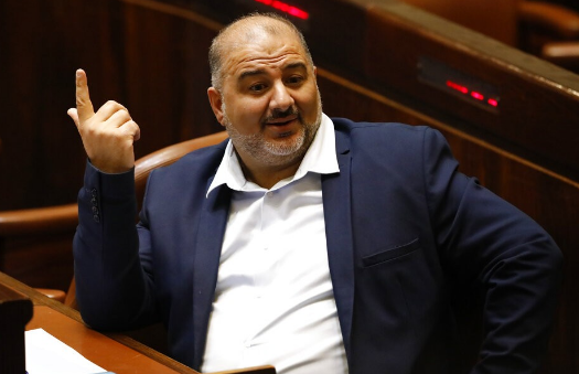 القائمة العربية في الكنيست تعلق على عملية القدس